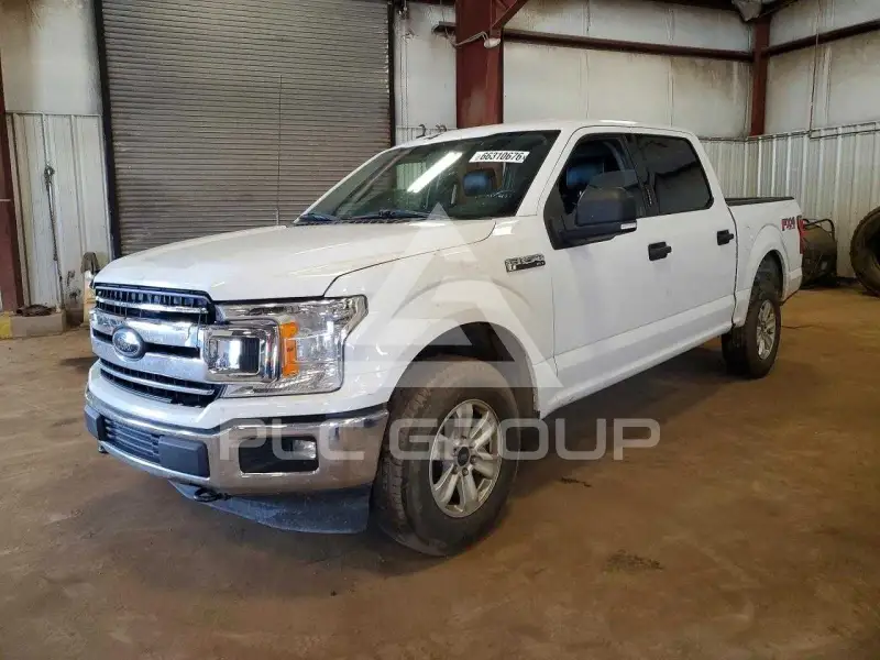 2018 Ford F-150 photo