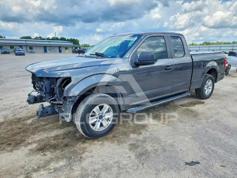 2018 Ford F-150 фото