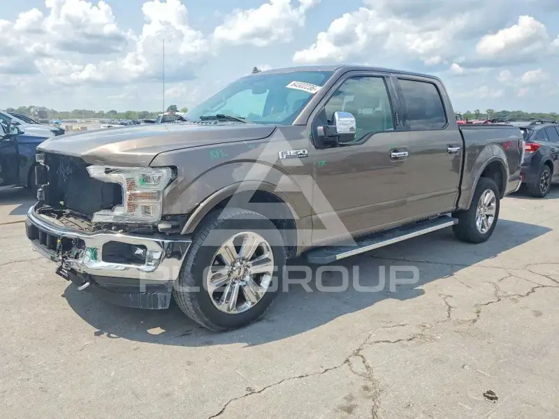 2018 Ford F-150 photo