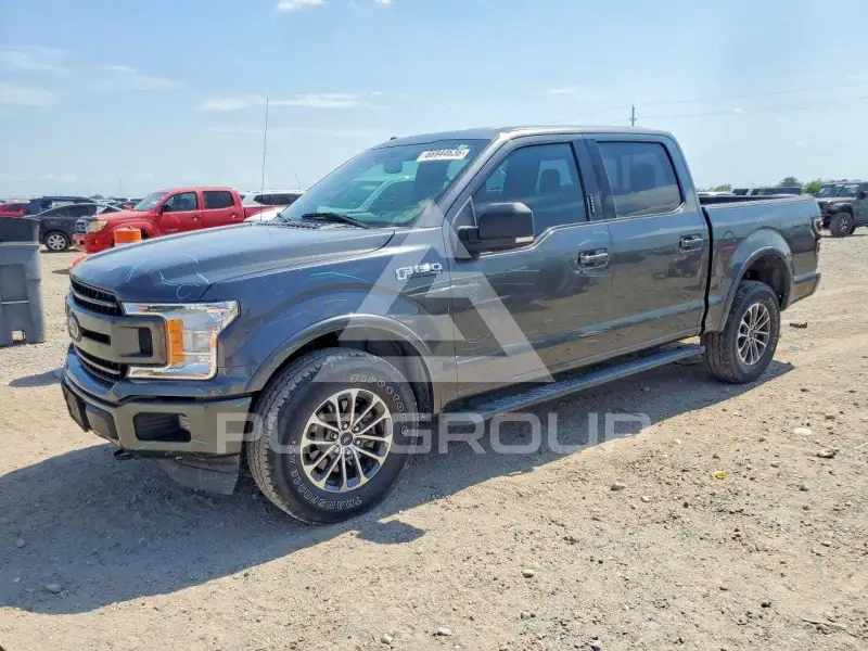 2018 Ford F-150 photo
