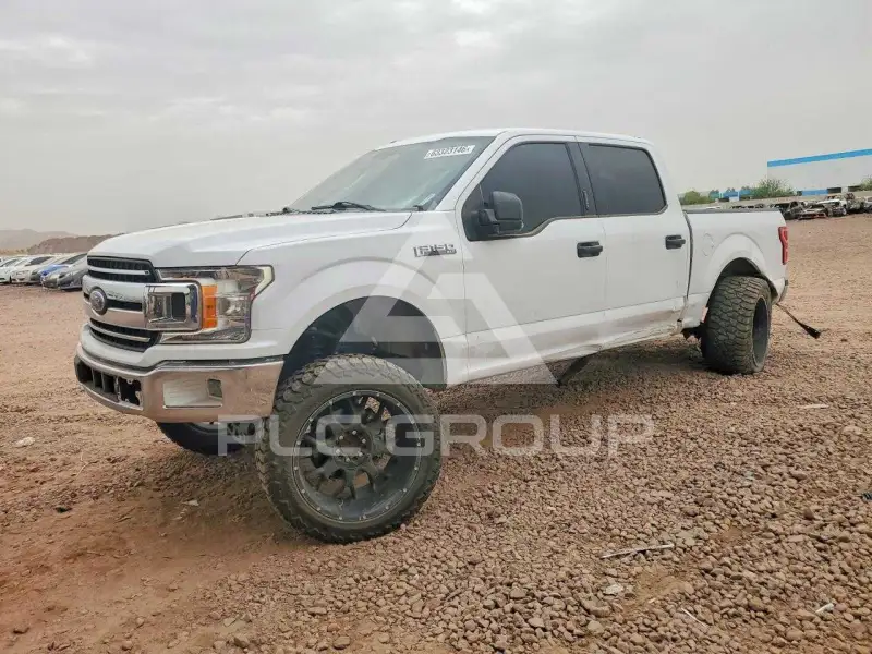 2018 Ford F-150 фото