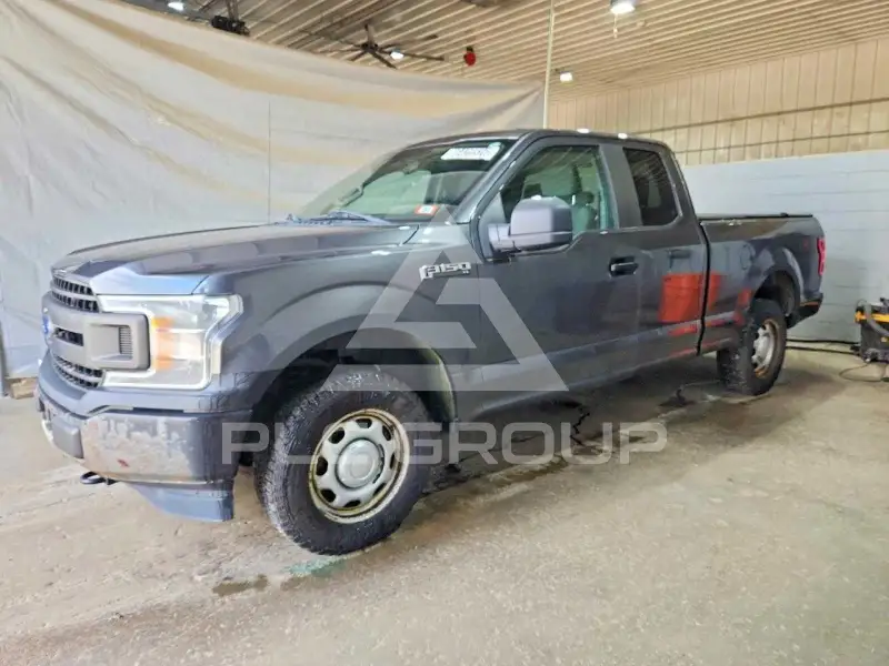 2018 Ford F-150 photo