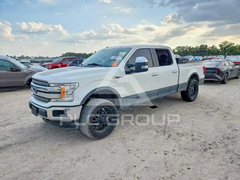 2018 Ford F-150 фото