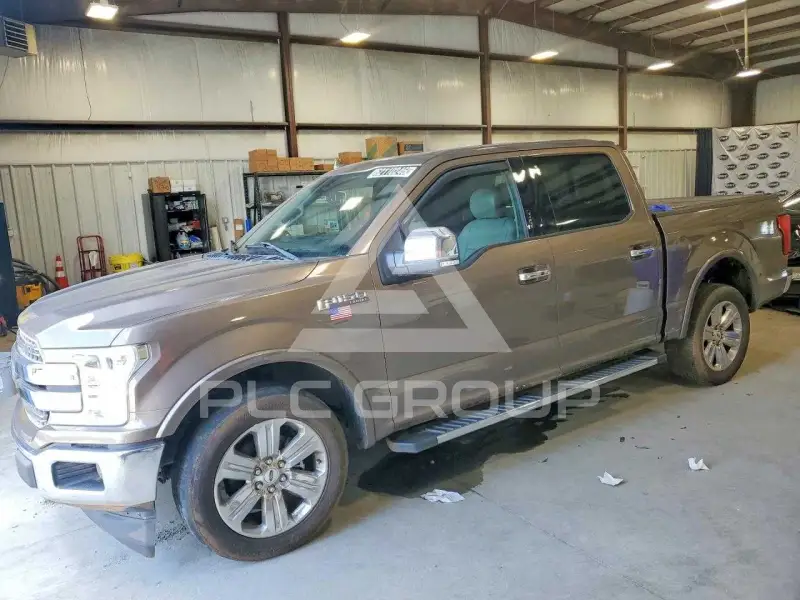 2018 Ford F-150 фото