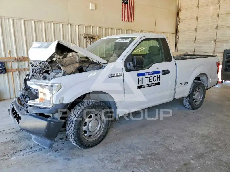 2018 Ford F-150 фото