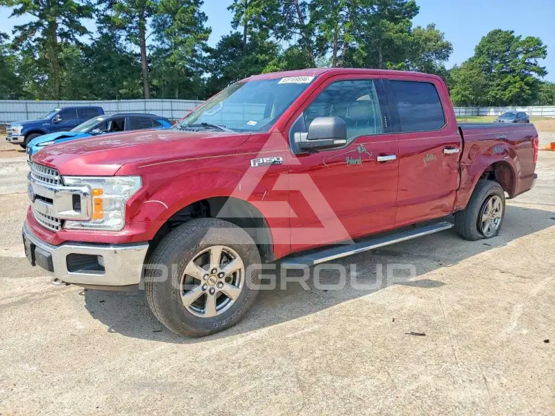 2018 Ford F-150 photo