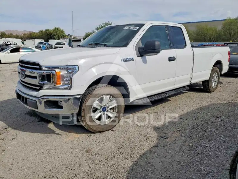 2018 Ford F-150 photo