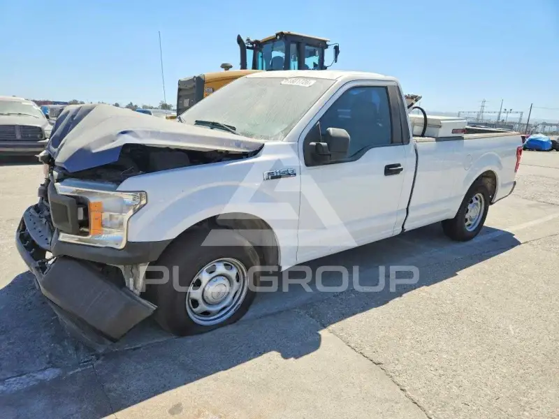 2018 Ford F-150 photo
