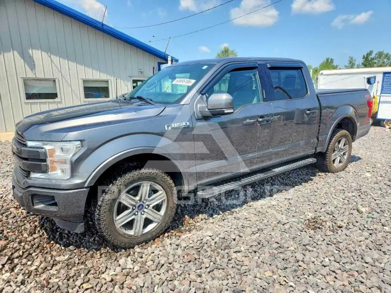 2018 Ford F-150 фото