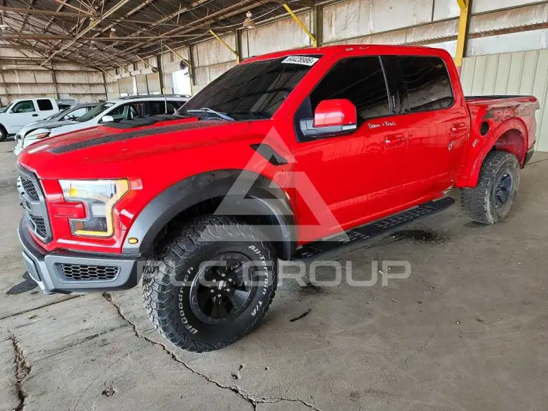 2018 Ford F-150 фото