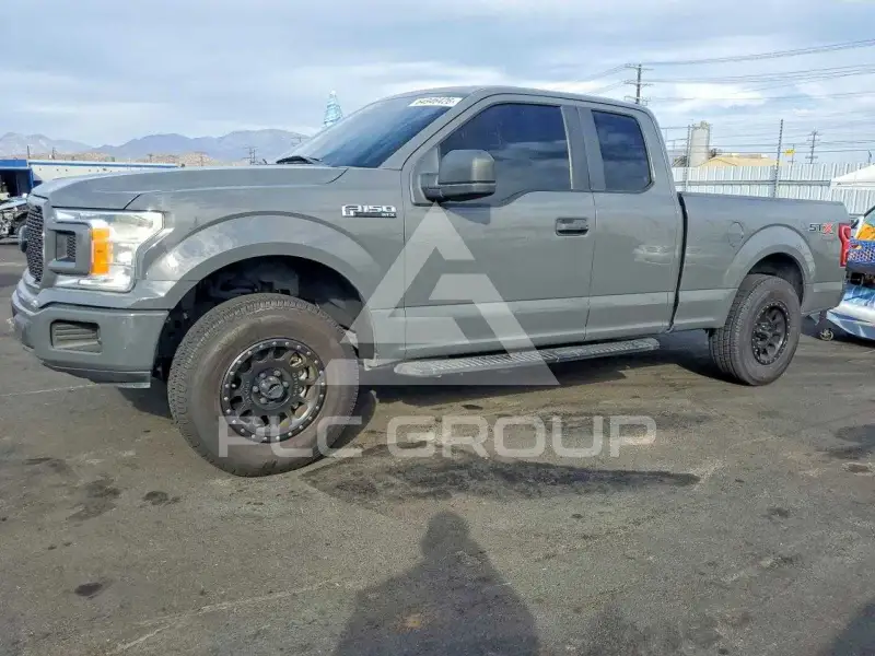 2018 Ford F-150 фото