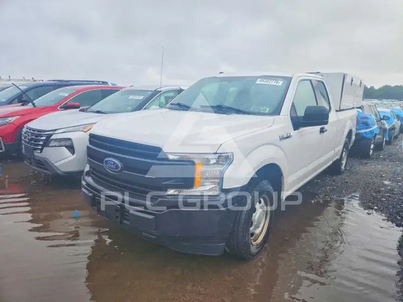 2018 Ford F-150 фото
