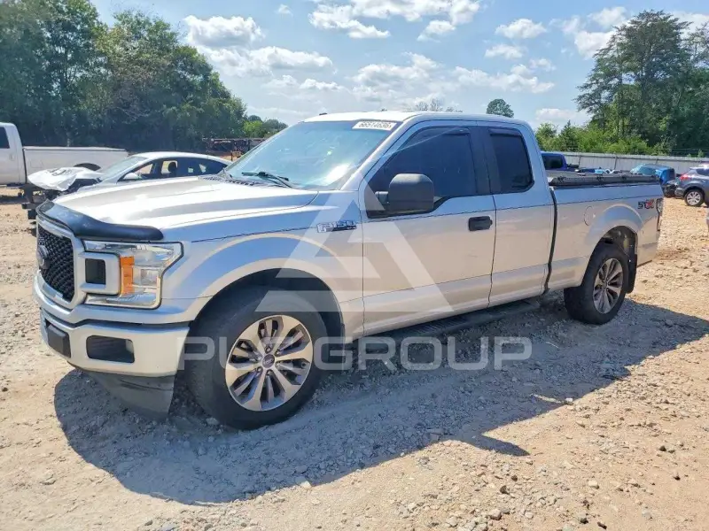 2018 Ford F-150 фото