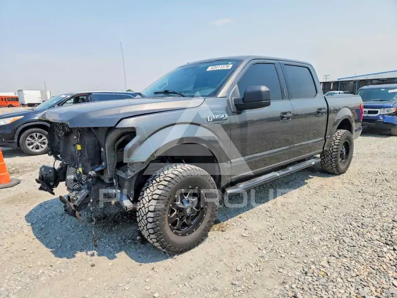 2018 Ford F-150 photo