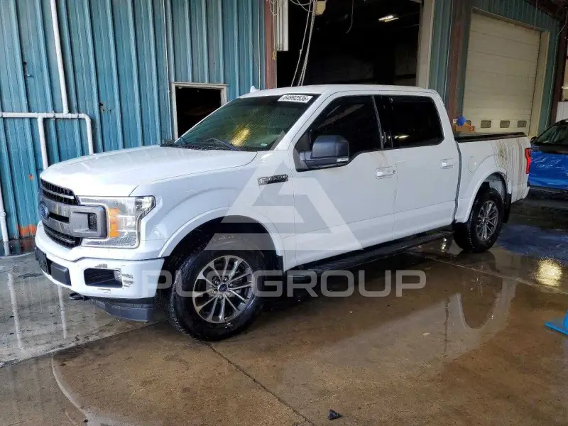 2018 Ford F-150 фото