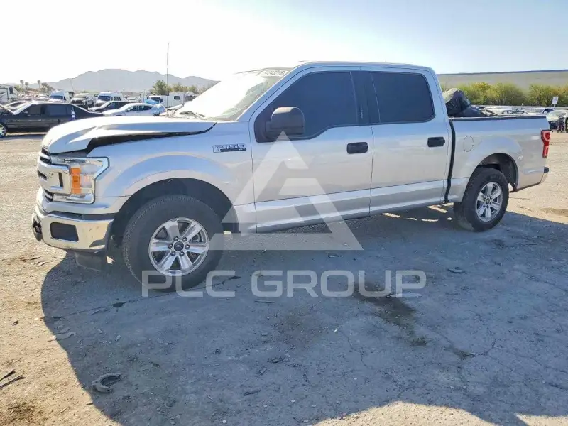 2018 Ford F-150 фото