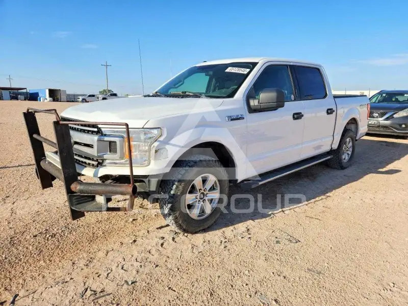 2018 Ford F-150 photo