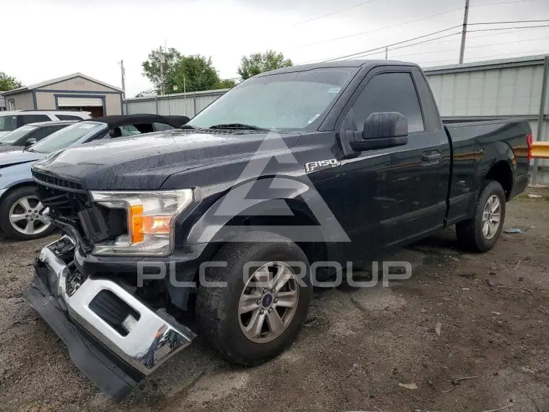 2018 Ford F-150 фото