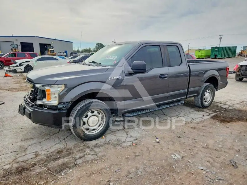 2018 Ford F-150 photo