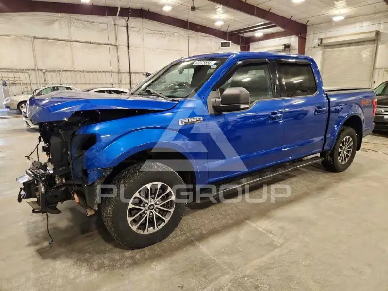 2018 Ford F-150 фото