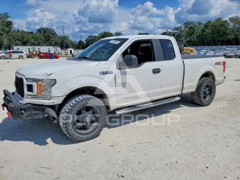 2018 Ford F-150 фото