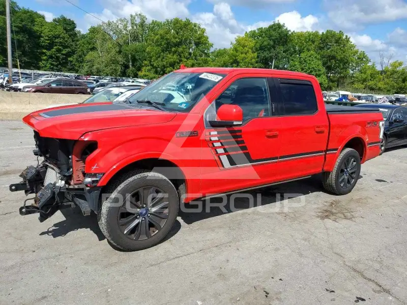 2018 Ford F-150 photo