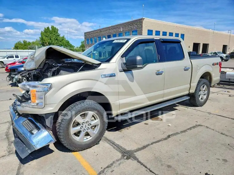 2018 Ford F-150 photo