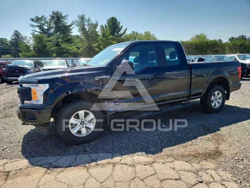 2018 Ford F-150 фото