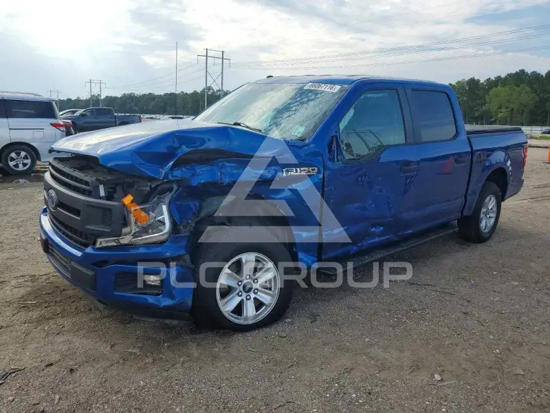 2018 Ford F-150 фото