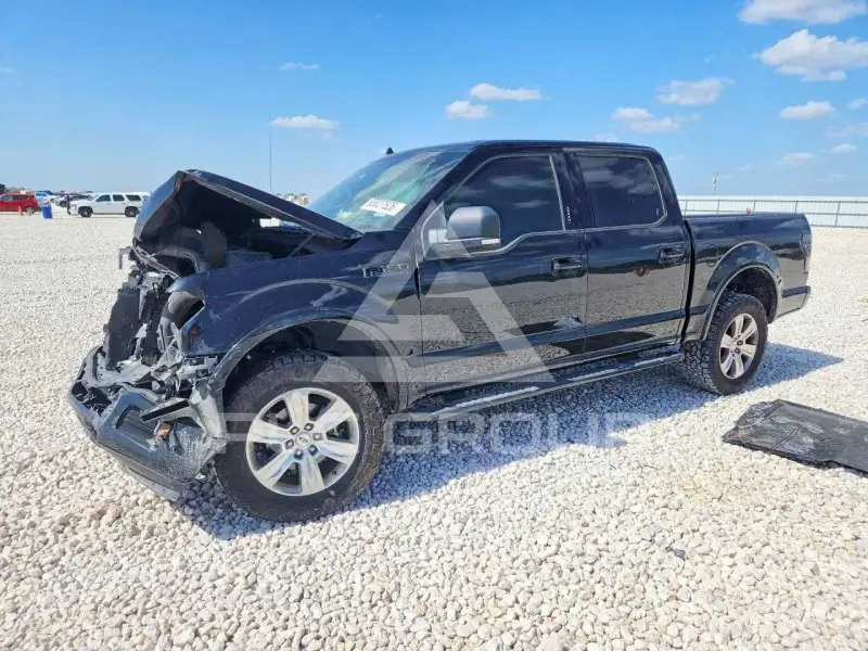 2018 Ford F-150 фото