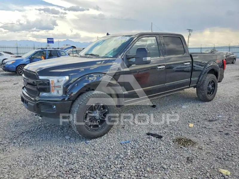 2018 Ford F-150 фото