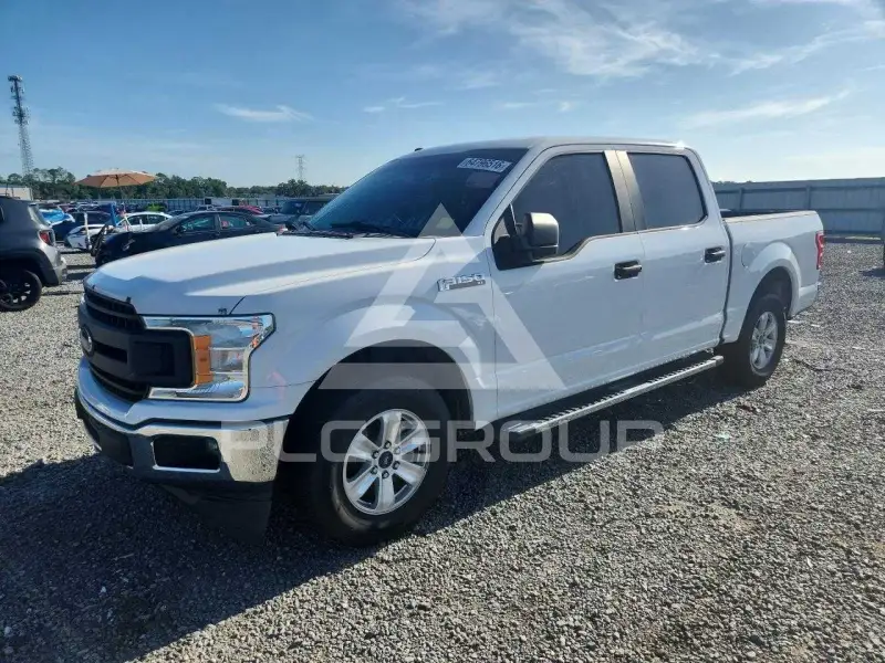 2018 Ford F-150 фото