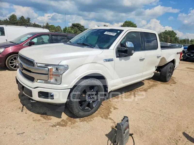 2018 Ford F-150 photo