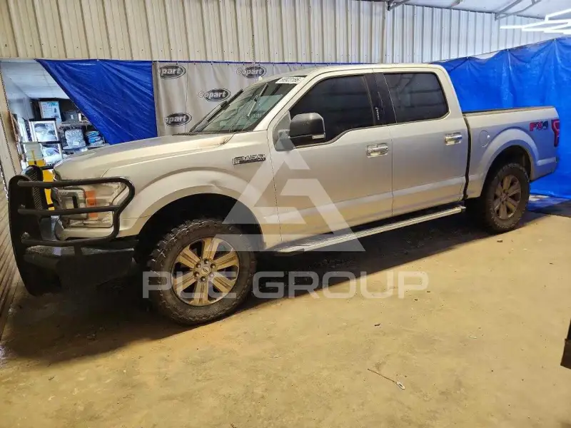 2018 Ford F-150 фото