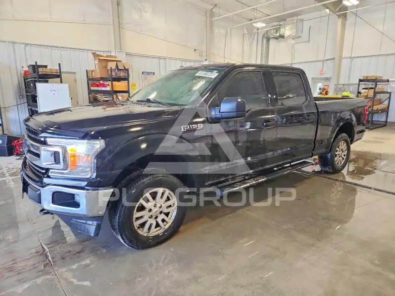 2018 Ford F-150 фото