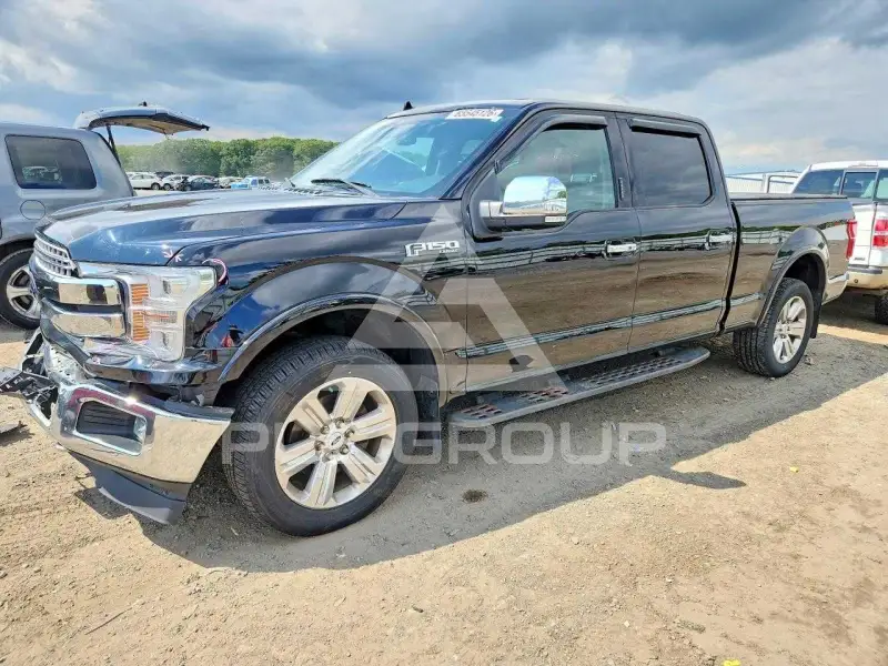 2018 Ford F-150 photo