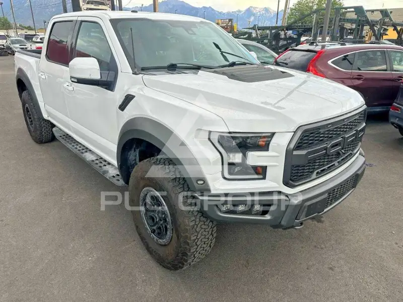 2018 Ford F-150 photo