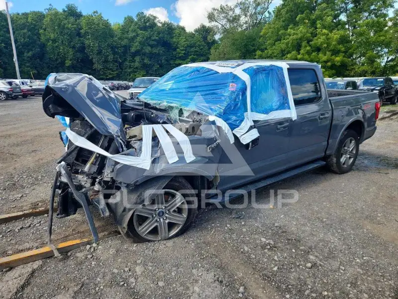 2018 Ford F-150 фото
