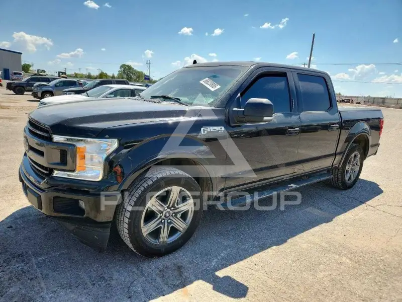 2018 Ford F-150 фото