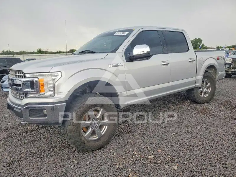 2018 Ford F-150 фото
