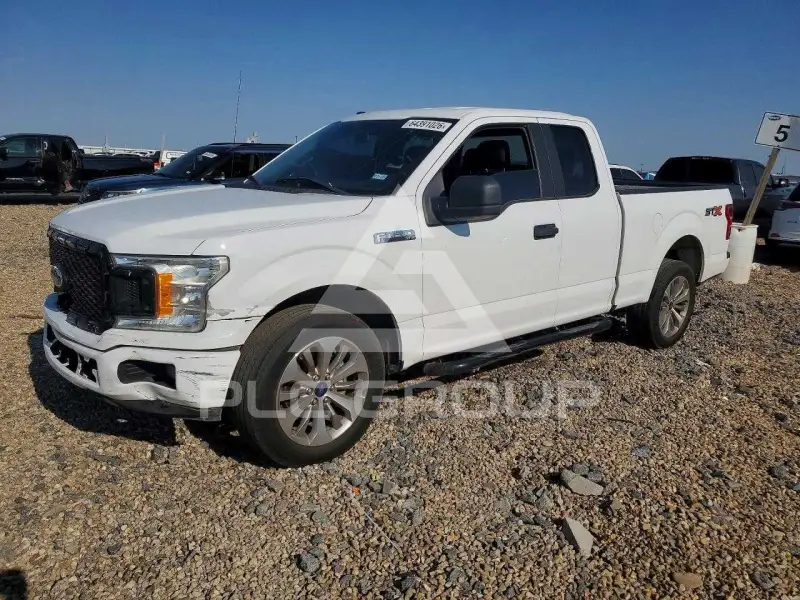 2018 Ford F-150 фото