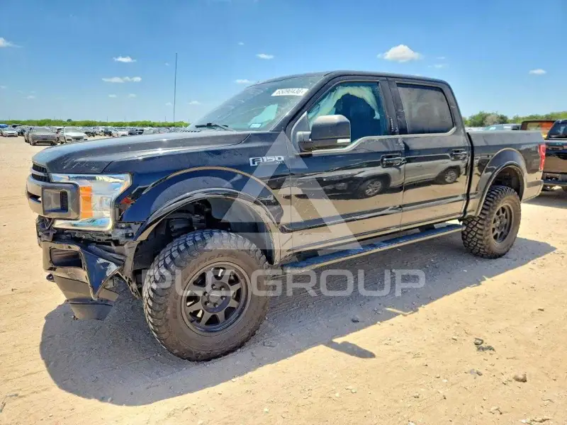 2018 Ford F-150 photo