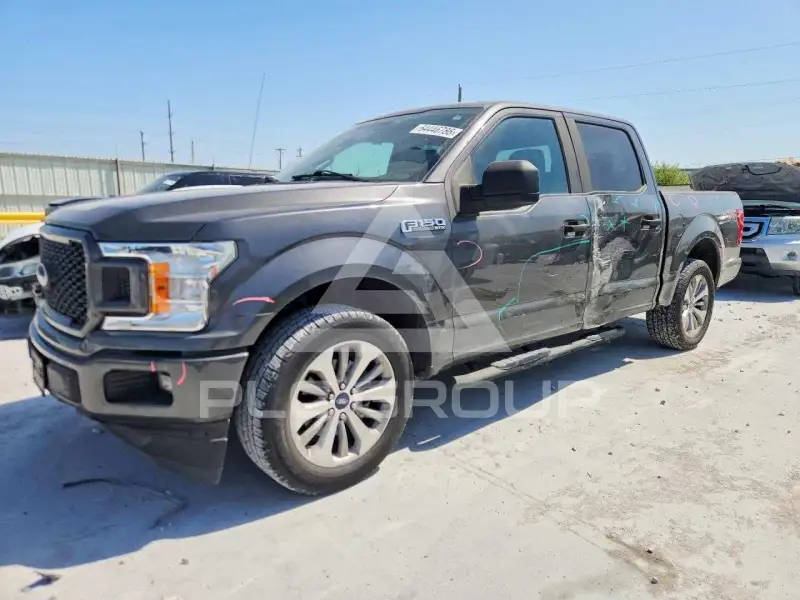 2018 Ford F-150 фото