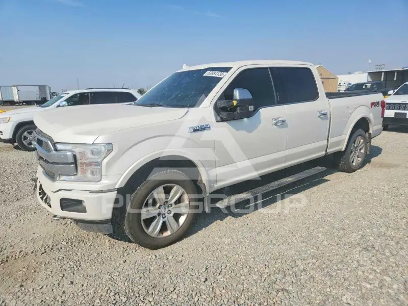 2018 Ford F-150 photo