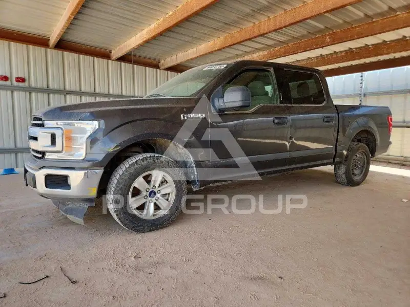 2018 Ford F-150 фото