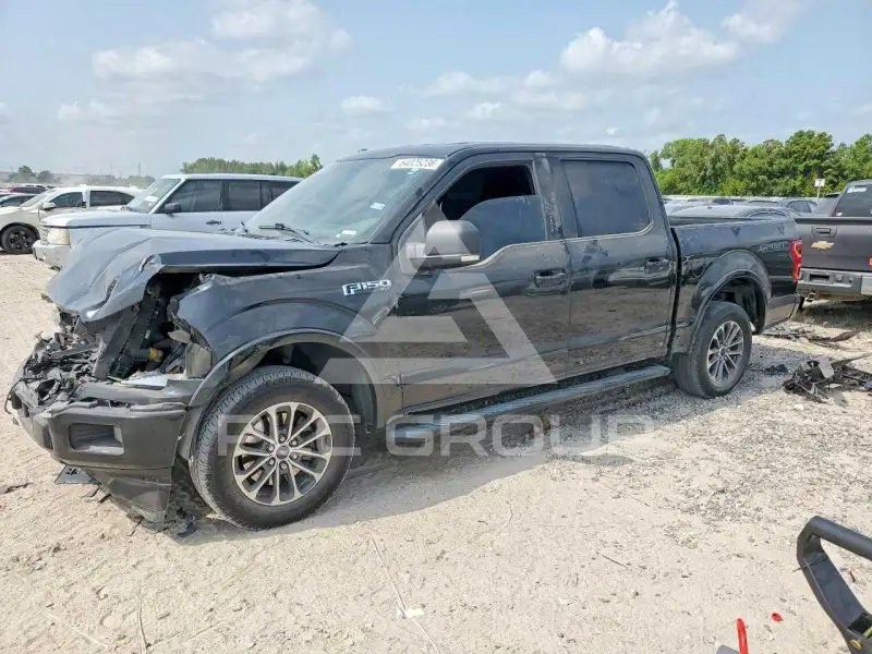 2018 Ford F-150 фото