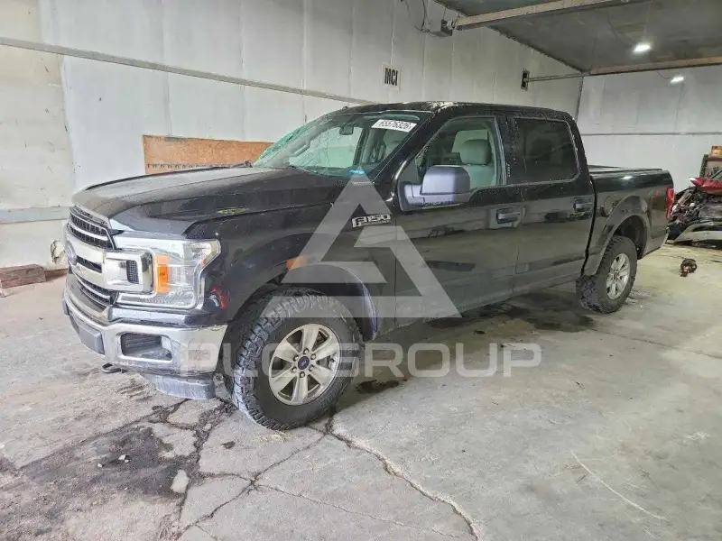 2018 Ford F-150 photo