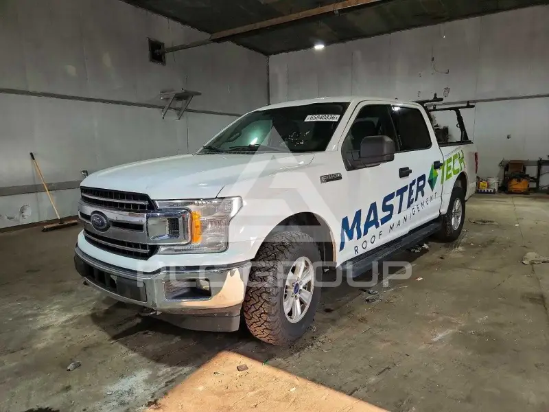 2018 Ford F-150 фото