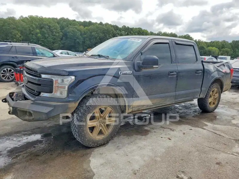 2018 Ford F-150 фото