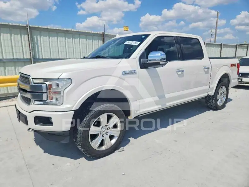 2018 Ford F-150 фото